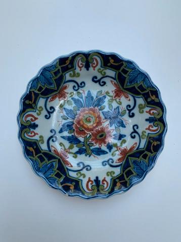 Makkum Tichelaar Bord beschikbaar voor biedingen