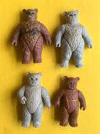 Vintage Star Wars Last17 Ewoks Lumat Warok Paploo Romba, Verzamelen, Star Wars, Ophalen of Verzenden, Gebruikt, Actiefiguurtje