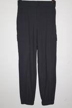 Mos Mosh Broek Donkergrijs Maat 36/S Travelstof, To be completed, Ophalen of Verzenden, Mos Mosh, Grijs