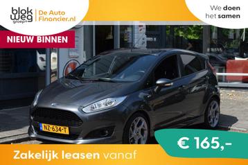 Ford Fiesta 1.0 EcoBoost ST Line € 9.950,00 beschikbaar voor biedingen