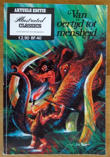 Illustrated Classics beschikbaar voor biedingen