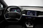 Audi Q4 E-TRON 40 Launch edition Advanced 77 kWh - Carplay,, Auto's, Automaat, Achterwielaandrijving, Gebruikt, Met garantie (alle)