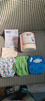 Nieuwe wasbare luiers - nooit gebruikt!, Ophalen of Verzenden, Nieuw, Overige typen