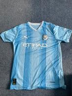 Haaland Manchester City shirt, Maat M, Ophalen, Zo goed als nieuw, Shirt