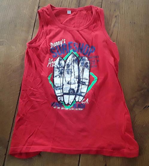 Zomers shirt / hemd, Kinderen en Baby's, Kinderkleding | Maat 134, Gebruikt, Jongen, Shirt of Longsleeve, Ophalen of Verzenden