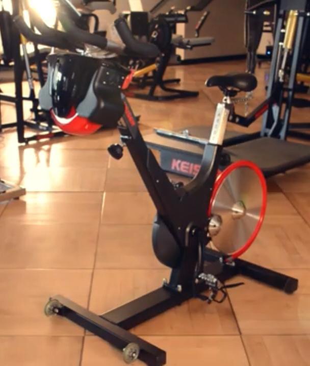 Keiser M3 X spinningfiets spinningbike hometrainer spinning, Sport en Fitness, Fitnessmaterialen, Zo goed als nieuw, Overige typen