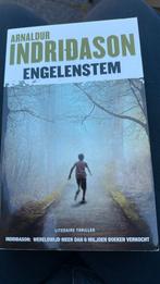 Arnaldur Indridason - Engelenstem, Scandinavië, Arnaldur Indridason, Ophalen of Verzenden, Zo goed als nieuw
