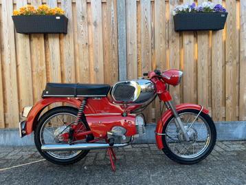 Kreidler Florett RS 5 bak ORIGINEEL! Uniek oldtimer brommer beschikbaar voor biedingen