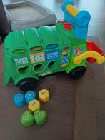 VTECH Recycle truck, Ophalen, 6 maanden tot 2 jaar