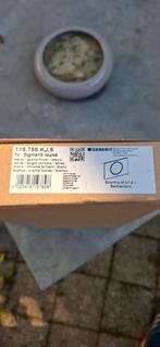 Geberit drukplaat, Doe-het-zelf en Verbouw, Ophalen, Nieuw, Toilet