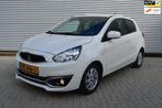 Mitsubishi Space Star 1.2 Life | Airco | Cruise Control | L., Voorwielaandrijving, Stof, Gebruikt, Wit