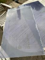 Plexiglas 2 stukken / 5mm dik, Ophalen of Verzenden
