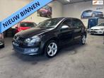 Volkswagen Polo 1.2 TSI BlueMotion BLACK/ EDITION UITVOERING, Voorwielaandrijving, Stof, Gebruikt, Zwart
