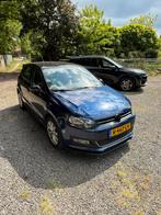 Volkswagen Polo 1.2 TSI 66KW 2013 Blauw, Auto's, Voorwielaandrijving, 4 cilinders, Blauw, Handgeschakeld