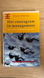 O. David - Het enneagram in management, O. David, Ophalen of Verzenden, Management, Zo goed als nieuw