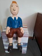 Kuifje, Verzamelen, Ophalen of Verzenden, Kuifje, Zo goed als nieuw, Beeldje of Figuurtje