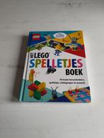 Het LEGO spelletjes boek, Ophalen of Verzenden, Zo goed als nieuw, Non-fictie