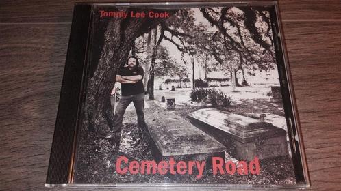 Tommy Lee Cook - Cemetry Road, Cd's en Dvd's, Cd's | Jazz en Blues, Gebruikt, Blues, 1980 tot heden, Ophalen of Verzenden