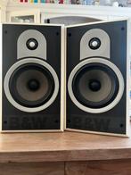 B&W DM550 vintage speakers wit, Ophalen of Verzenden, Zo goed als nieuw, Bowers & Wilkins (B&W), Minder dan 60 watt