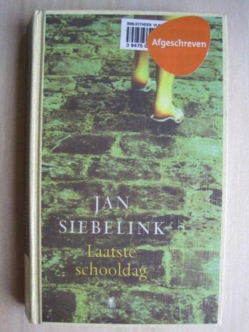 230 - Laatste schooldag - Jan Siebelink beschikbaar voor biedingen
