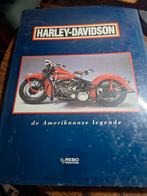 Harley Davidson - De Amerikaanse Legende, Boeken, Ophalen of Verzenden