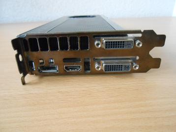 GTX 650TI BOOST 2GB beschikbaar voor biedingen