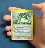Pokemon Latias goldstar, Ophalen of Verzenden, Zo goed als nieuw