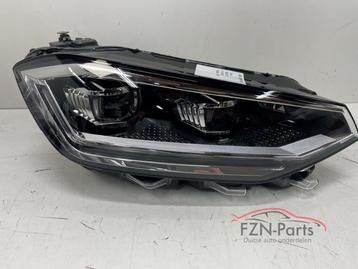 VW Golf Sportsvan Facelift VOLLED Koplamp Rechts beschikbaar voor biedingen