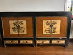 Te koop Chinese kast/dressoir, Ophalen, Gebruikt, 150 tot 200 cm, 25 tot 50 cm