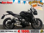 Triumph STREET TRIPLE S LEASE VOORDELIG!, Motorrijbewijs A, Bedrijf, 765 cc, Meer dan 35 kW