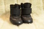 Baby schoen enkelhoge zwart met warme voering maat 16, Schoentjes, Jongetje of Meisje, Ophalen of Verzenden, Zo goed als nieuw