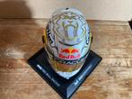 ✅ Max Verstappen 1:4 helm 2022 Seizoenshelm Red Bull RB18, Ophalen of Verzenden, Nieuw, Formule 1