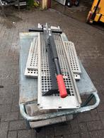 Laminaatsnjder laminaatknipper, Doe-het-zelf en Verbouw, Ophalen, Gebruikt