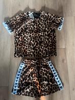 Tweedelig setje maat S/M, Kleding | Dames, Huispakken, Bruin, Nieuw, Ophalen of Verzenden, Mtk fashion