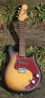 Fender Mandocaster Mandoline 1960 Nieuwstaat, Ophalen, Zo goed als nieuw