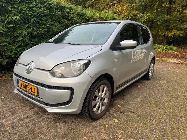 Volkswagen up! 1.0 60PK CLUB 2015 Airco Apk Lm velgen, Auto's, Volkswagen, Particulier, up!, ABS, Airconditioning, Centrale vergrendeling
