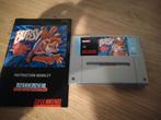 Bubsy - Super Nintendo (SNES), Gebruikt, Niet beschikbaar, 1 speler, Ophalen of Verzenden