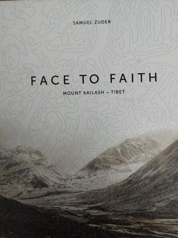 Fotoboek Mount Kailash-Tibet - Samuel Zuder beschikbaar voor biedingen