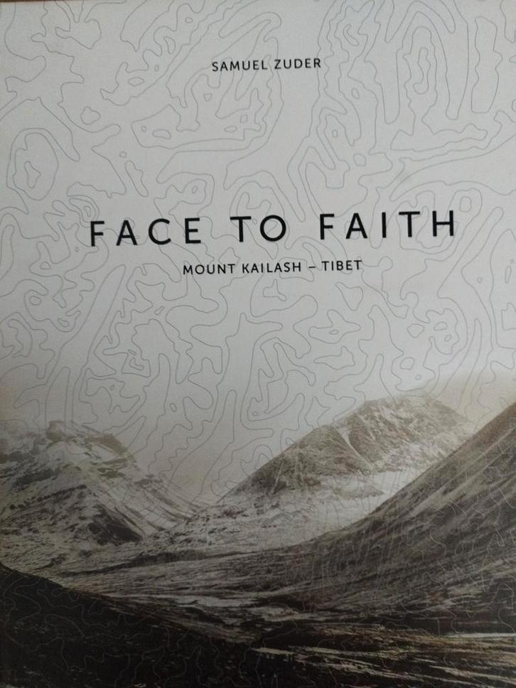 Fotoboek Mount Kailash-Tibet - Samuel Zuder, Boeken, Kunst en Cultuur | Fotografie en Design, Zo goed als nieuw, Fotografie algemeen