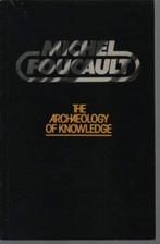 Michel Foucault The Archaeology Of Knowledge, Ophalen of Verzenden, Zo goed als nieuw
