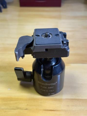 Manfrotto Proball 308RC Balhoofd beschikbaar voor biedingen