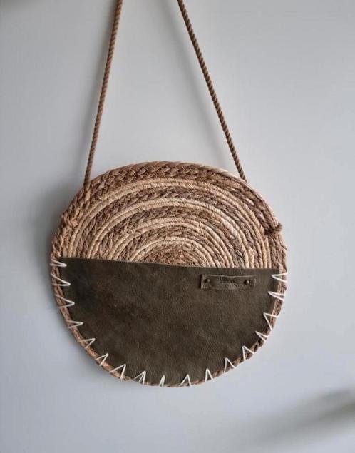 Wandhanger rotan, Huis en Inrichting, Woonaccessoires | Wanddecoraties, Nieuw, Ophalen of Verzenden