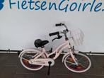 meisjesfiets Alpina Ocean 18 inch, Ophalen, Alpina, Zo goed als nieuw, 18 inch