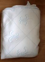 sprei, Wit, Overige typen, Tweepersoons, Ophalen of Verzenden