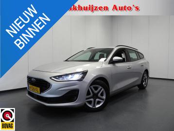 Ford Focus Wagon 1.0 EcoBoost Hybrid Connected NAVI/CRUISE/P beschikbaar voor biedingen