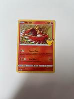 Pokemon Ho-Oh holo, Ophalen of Verzenden, Zo goed als nieuw, Losse kaart