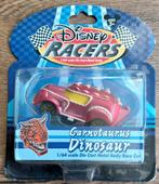 Disney Racers Carnotaurus Dinosaurus Disneyland 1/64, Ophalen of Verzenden, Nieuw, Auto