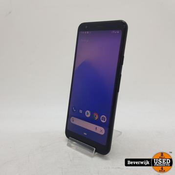 Google Pixel 3a 64GB Android 12 - In Goede Staat beschikbaar voor biedingen