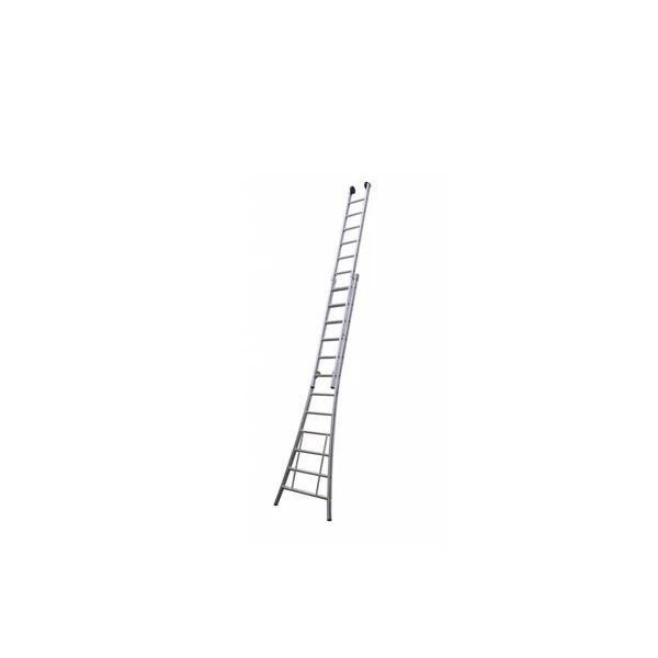 Te huur/huren/verhuur: Kamersteigers/ladders, Doe-het-zelf en Verbouw, Ladders en Trappen, Zo goed als nieuw, Ladder, 4 meter of meer