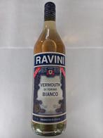 RAVINI vermouth di torino bianco, Ophalen of Verzenden, Zo goed als nieuw